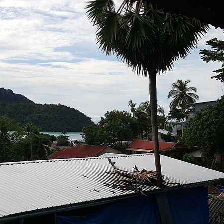 Golden Hill Bungalows Otel Krabi town Dış mekan fotoğraf