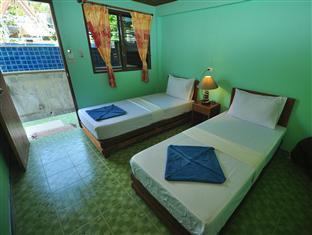 Golden Hill Bungalows Otel Krabi town Dış mekan fotoğraf