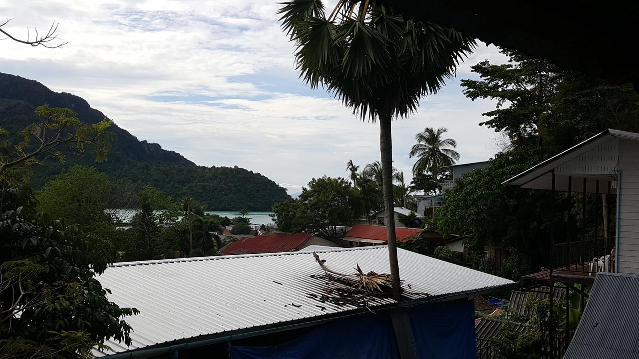 Golden Hill Bungalows Otel Krabi town Dış mekan fotoğraf