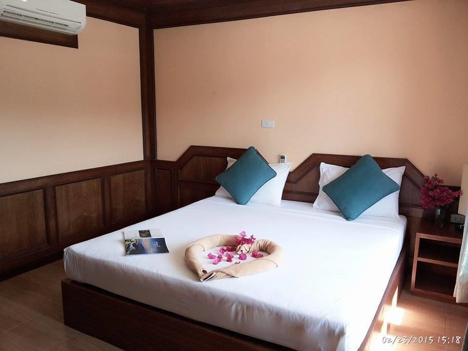 Golden Hill Bungalows Otel Krabi town Dış mekan fotoğraf