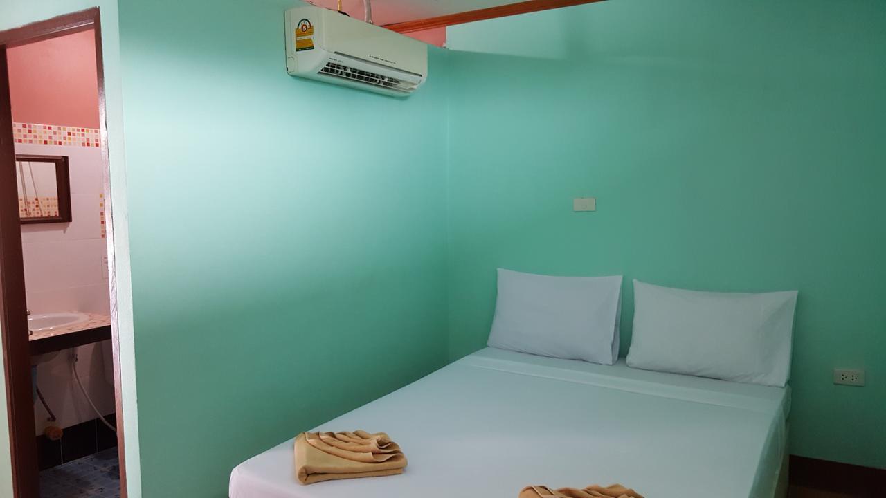 Golden Hill Bungalows Otel Krabi town Dış mekan fotoğraf
