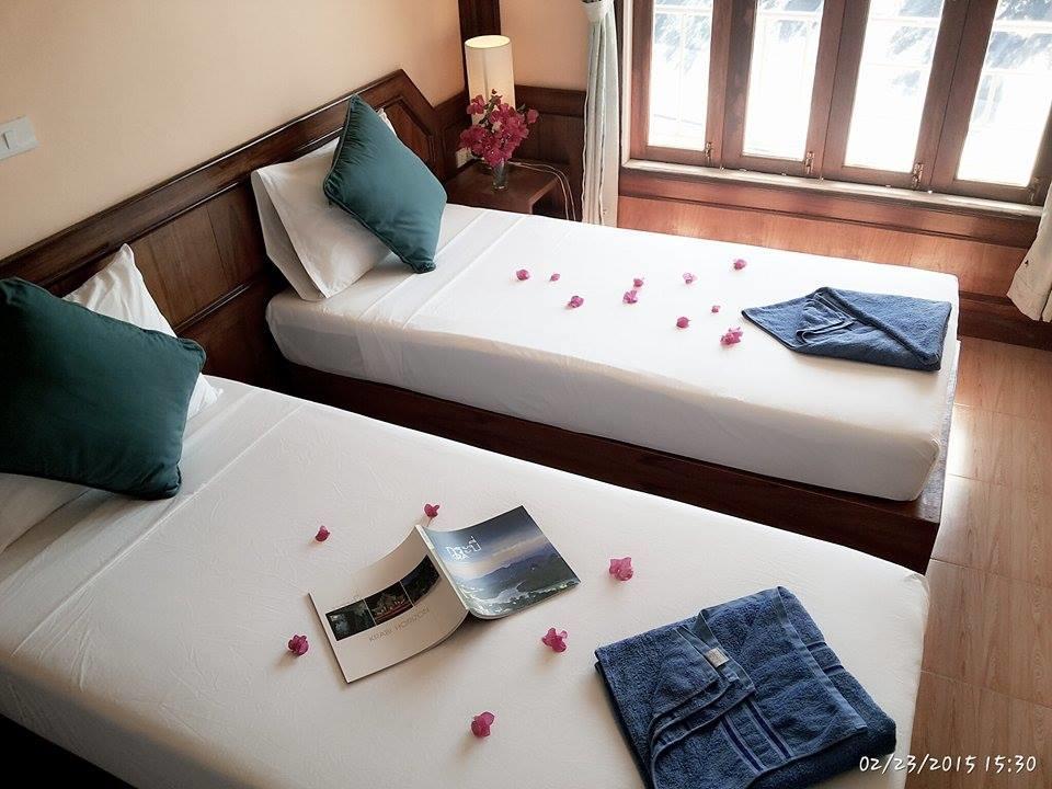 Golden Hill Bungalows Otel Krabi town Dış mekan fotoğraf