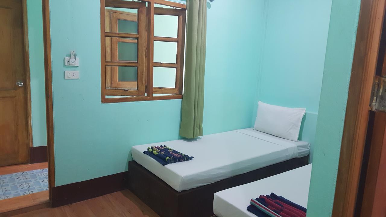 Golden Hill Bungalows Otel Krabi town Dış mekan fotoğraf