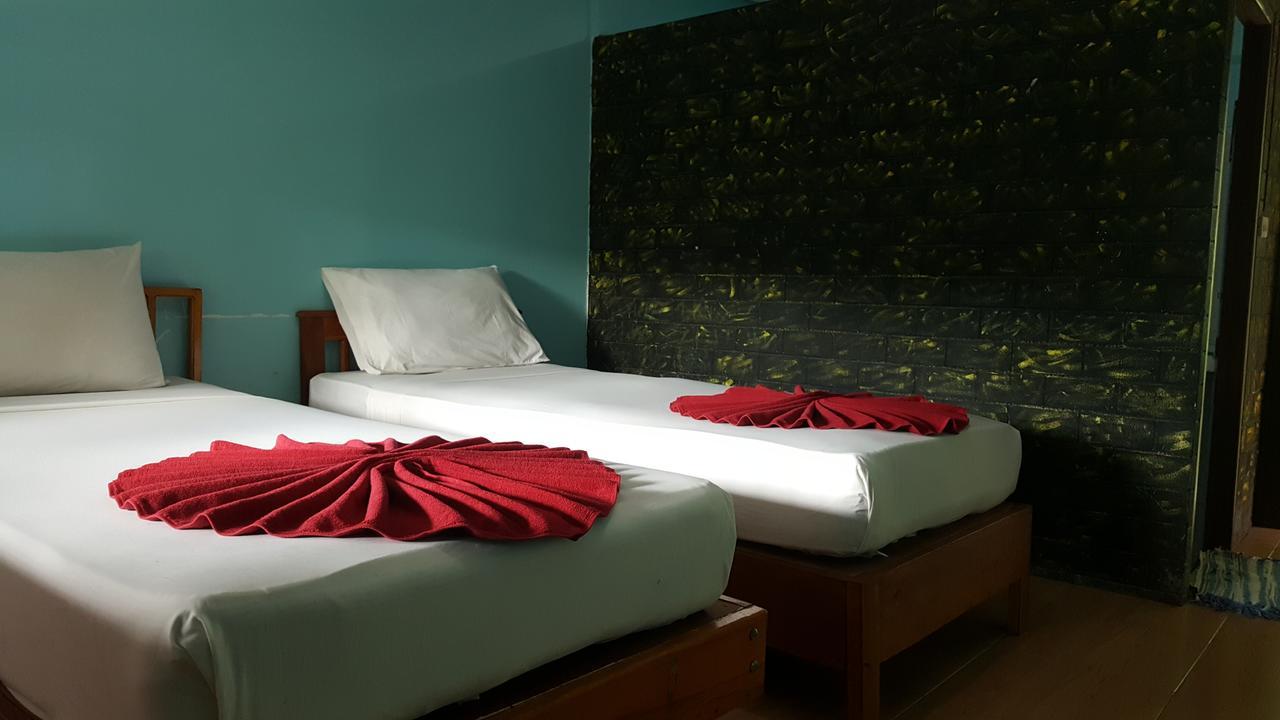 Golden Hill Bungalows Otel Krabi town Dış mekan fotoğraf