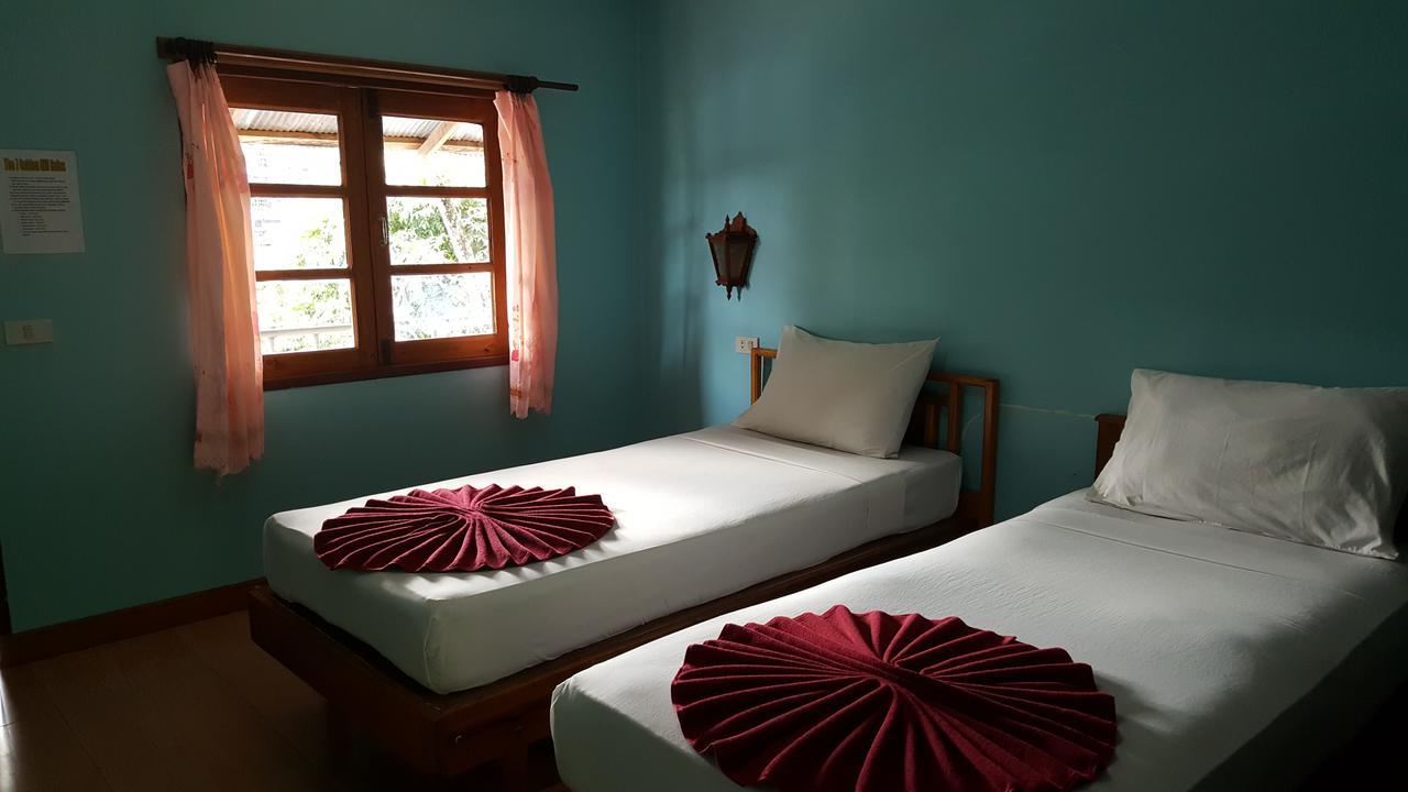 Golden Hill Bungalows Otel Krabi town Dış mekan fotoğraf