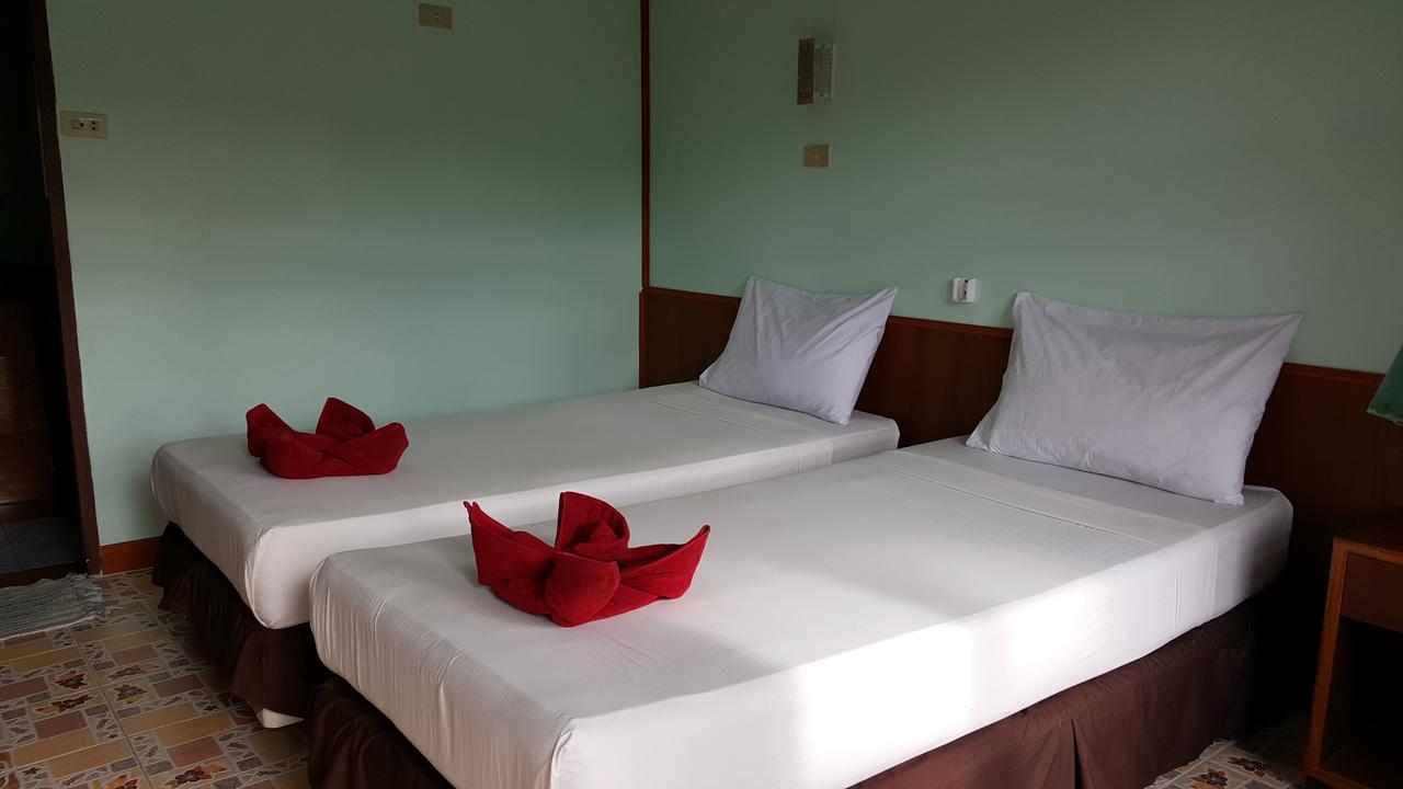 Golden Hill Bungalows Otel Krabi town Dış mekan fotoğraf