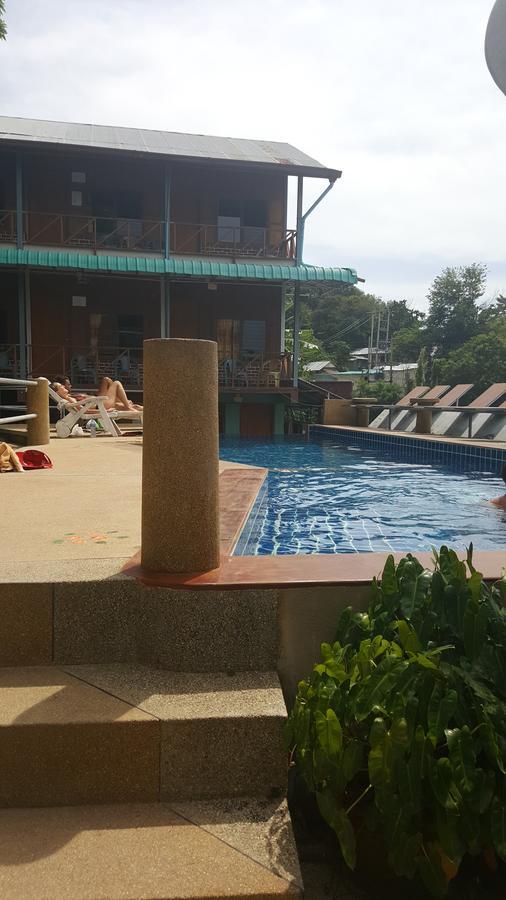 Golden Hill Bungalows Otel Krabi town Dış mekan fotoğraf