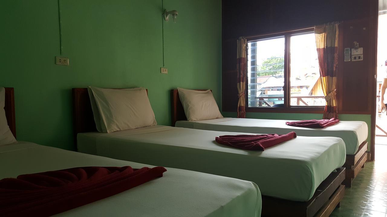 Golden Hill Bungalows Otel Krabi town Dış mekan fotoğraf