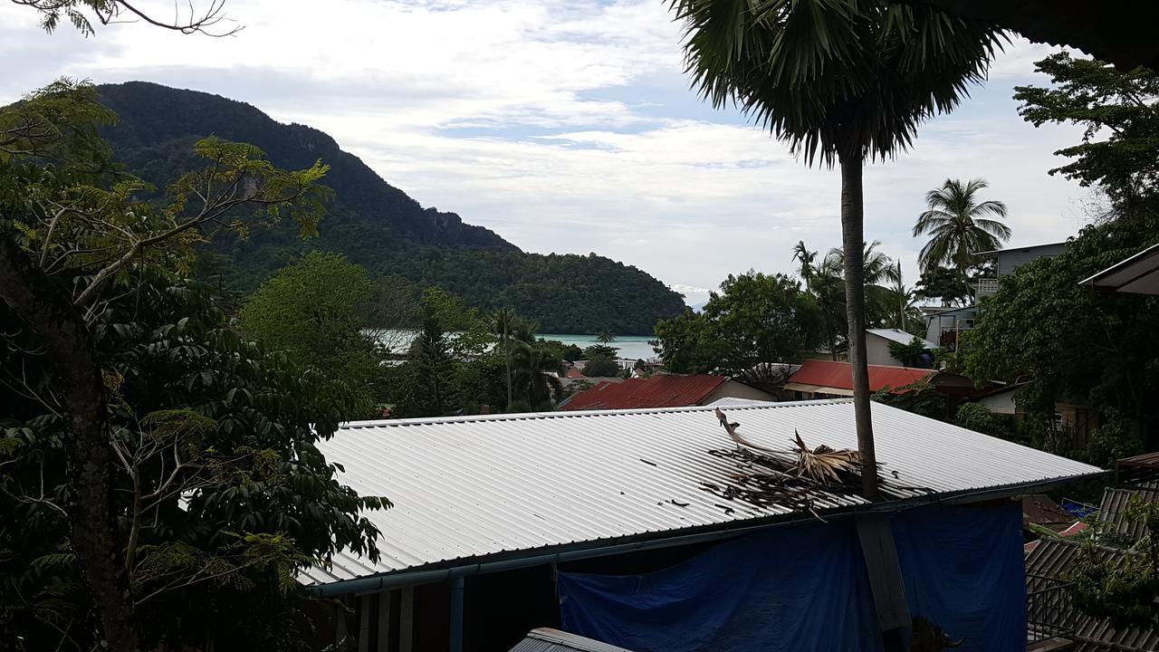 Golden Hill Bungalows Otel Krabi town Dış mekan fotoğraf
