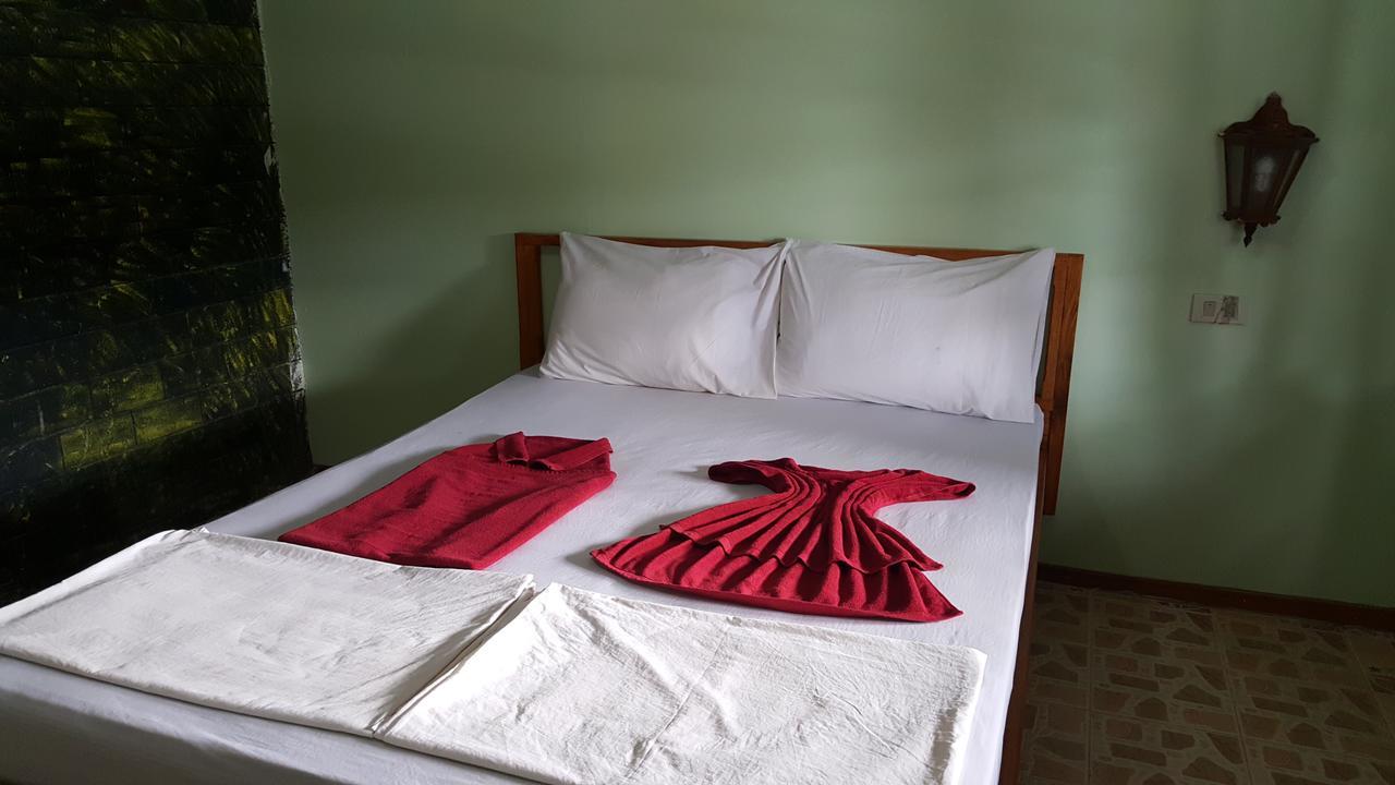 Golden Hill Bungalows Otel Krabi town Dış mekan fotoğraf